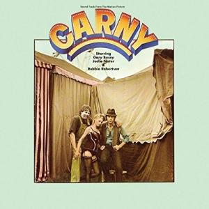 Robbie Robertson Carny CD