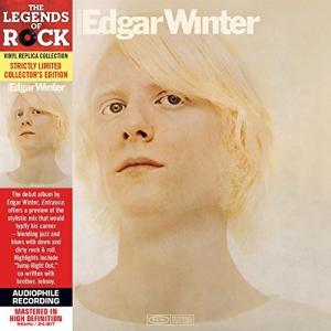 Edgar Winter - Entrance CD アルバム 輸入盤