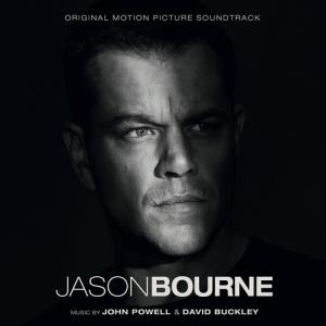 ジョンパウエル John Powell - Jason Bourne (オリジナル・サウンドトラック)