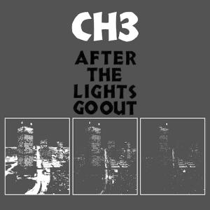 Channel 3 - After The Lights Go Out LP レコード 輸入盤
