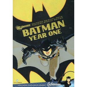 BATMAN YEAR ONE DVD SPEC ED