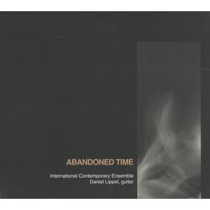 Daniel Lippel - Abandoned Time CD アルバム 輸入盤