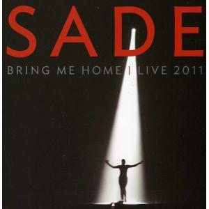 Sade: Bring Me Home: Live 2011 DVD 輸入盤