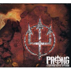 Prong - Carved Into Stone CD アルバム 輸入盤