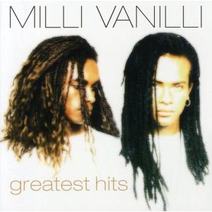 Milli Vanilli - Greatest Hits CD アルバム 輸入盤