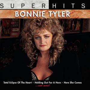 ボニータイラー Bonnie Tyler - Super Hits CD アルバム 輸入盤