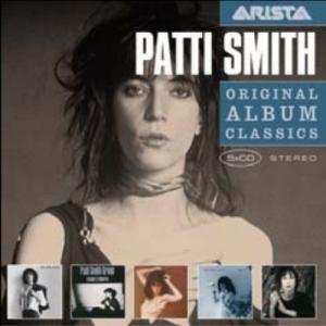 パティスミス Patti Smith - Original Album Classics CD アルバム 輸入盤