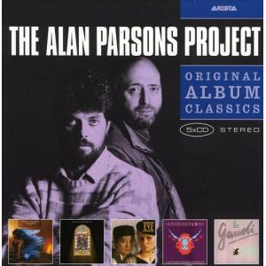 アランパーソンズ Parsons Alan Project - Original Album Classics CD アルバム 輸入盤