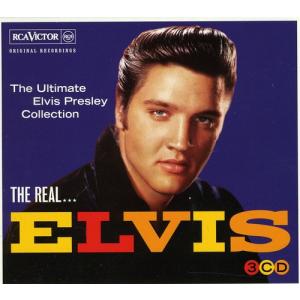 エルヴィスプレスリー Elvis Presley - Real CD アルバム 輸入盤