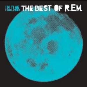 REM R.E.M. - In Time: The Best Of R.E.M. 1988-2003 CD アルバム 輸入盤