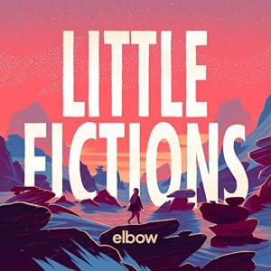 エルボー Elbow - Little Fictions CD アルバム 輸入盤