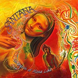 サンタナ Santana IV - In Search Of Mona Lisa CD アルバム 輸入盤