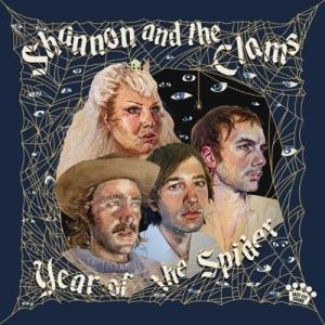 Shannon and the Clams - Year Of The Spider CD アルバム 輸入盤