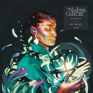 Nubya Garcia - SOURCE - WE MOVE CD アルバム 輸入盤