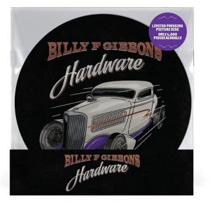 Billy F. Gibbons - Hardware LP レコード 輸入盤