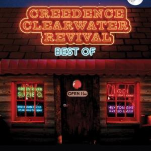 クリーデンスクリアウォーターリバイバル Creedence Clearwater Revival - Best of CD アルバム 輸入盤