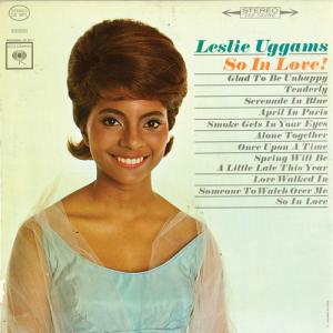 Leslie Uggams - So in Love CD アルバム 輸入盤