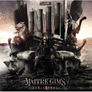 Maitre Gims - Subliminal 2 CD アルバム 輸入盤