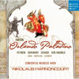 Nikolaus Harnoncourt - Haydn: Orlando Paladino CD アルバム 輸入盤
