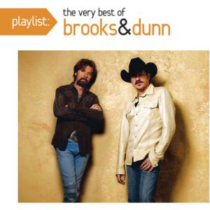 ブルックス＆ダン Brooks ＆ Dunn - Playlist: Very Best of CD アルバム