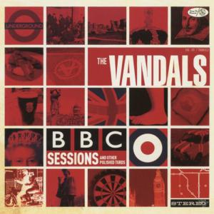 ヴァンダルズ The Vandals - Bbc Sessions And Other Polished Turds CD アルバム 輸入盤