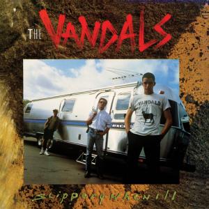 ヴァンダルズ The Vandals - Slippery When Ill - DIGIPAK CD アルバム 輸入盤