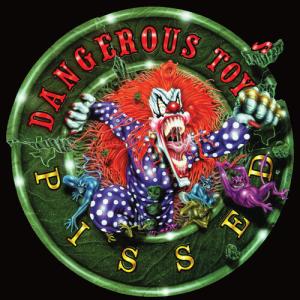 Dangerous Toys - Pissed CD アルバム 輸入盤