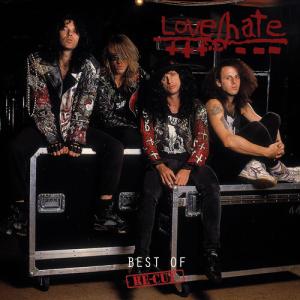 Love/Hate - Best Of - Re-cut CD アルバム 輸入盤