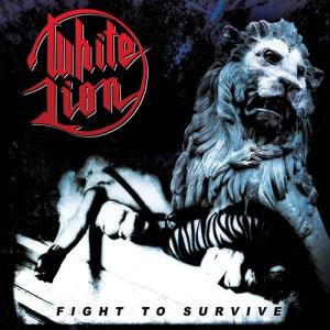 ホワイトライオン White Lion - Fight To Survive CD アルバム 輸入盤