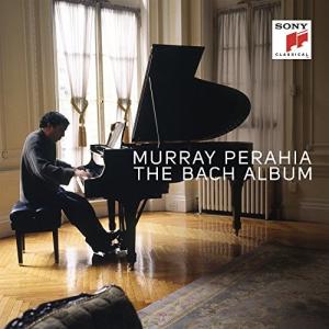 Perahia - Murray Perahia / Bach Album CD アルバム 輸入盤