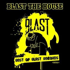 Various Artists - Blast the House, Best of Blast Records CD アルバム 輸入盤