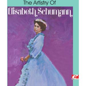 Elisabeth Schumann - Artistry of Elisabeth Schumann CD アルバム 輸入盤