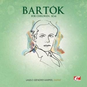 バルトークベーラ B. Bartok - For Children SZ. 42 CD アルバム 輸入盤