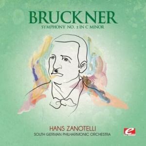 ブルックナー Hans Zanotelli - Symphony 2 in C minor CD アルバム 輸入盤