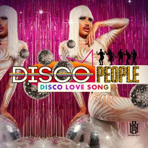 Disco People - Disco Love Song CD アルバム 輸入盤