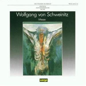 Various Artists - Von Schweinitz: Messe  CD アルバム 輸入盤