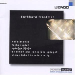 Friedrich Burkhard - Friedrich Burkhard CD アルバム 輸入盤