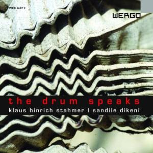 Sandile Dikeni - Drum Speaks CD アルバム 輸入盤