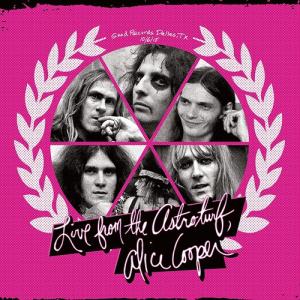 アリスクーパー Alice Cooper - Live From The Astroturf CD アルバム 輸入盤