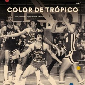 Various Artists - Color de Tropico 3  LP レコード 輸入盤