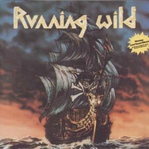 ランニングワイルド Running Wild - Under Jolly Roger CD アルバム 輸入盤