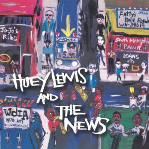 ヒューイ ルイス アンド ザ ニュース Huey Lewis and the News - Soulsville CD アルバム 輸入盤