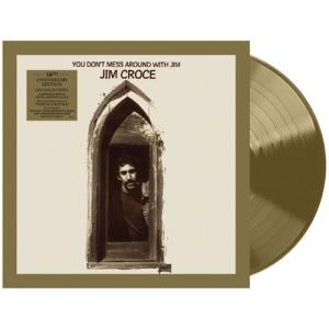 ジムクロウチ Jim Croce - You Don't Mess Around With Jim  LP レコード 輸入盤