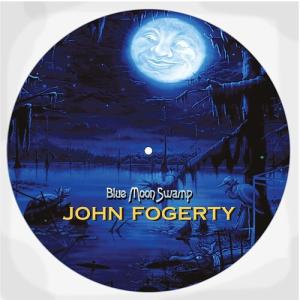 ジョンフォガティ John Fogerty - Blue Moon Swamp  LP レコード 輸入盤
