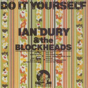 Ian Dury ＆ the Blockheads - Do It Yourself LP レコード 輸入盤