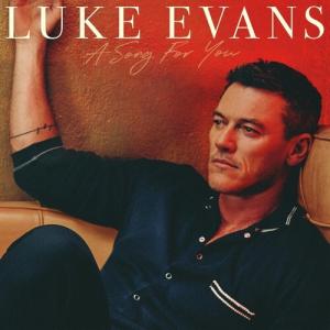 Luke Evans - A Song For You CD アルバム 輸入盤