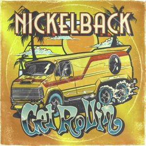 ニッケルバック Nickelback - Nickelback - Get Rollin'  CD アルバム 輸入盤