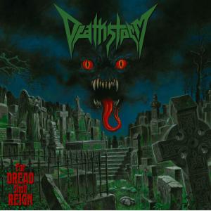 Deathstorm - For Dread Shall Reign LP レコード 輸入盤