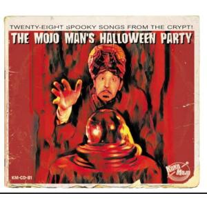 Black Halloween Vol.2 - The Mojo Man's Halloween Party CD アルバム 輸入盤