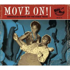 Various Artists - Move On CD アルバム 輸入盤